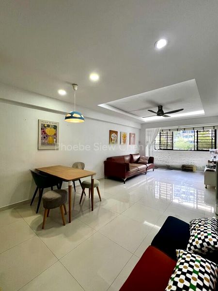 5 Room (5I) HDB for Sale in  584 Woodlands Drive 16 - Image 17
